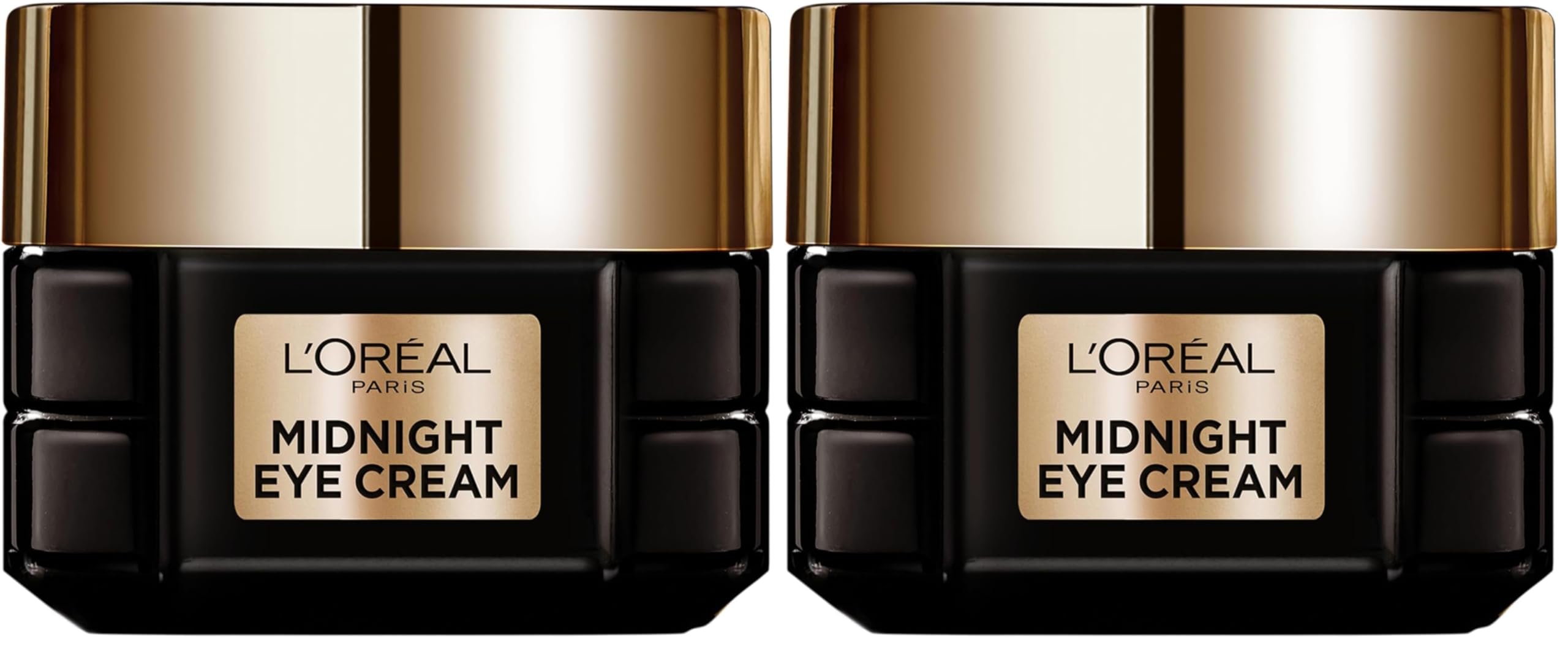 L'Oréal Paris Midnight Augencreme für Frauen: für sichtbar jugendlichere, wachere Augen mit Antioxidantien-Regenerationsformel und seidenartige Textur, Age Perfect Zell Renaissance1x 15ml
