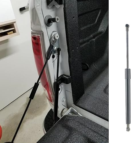 Miniatura 4 de Amortiguadores de asistencia para portón trasero de camión para Ford F-150 Pickup 2006-2008 Lincoln Mark LT 2004-2014