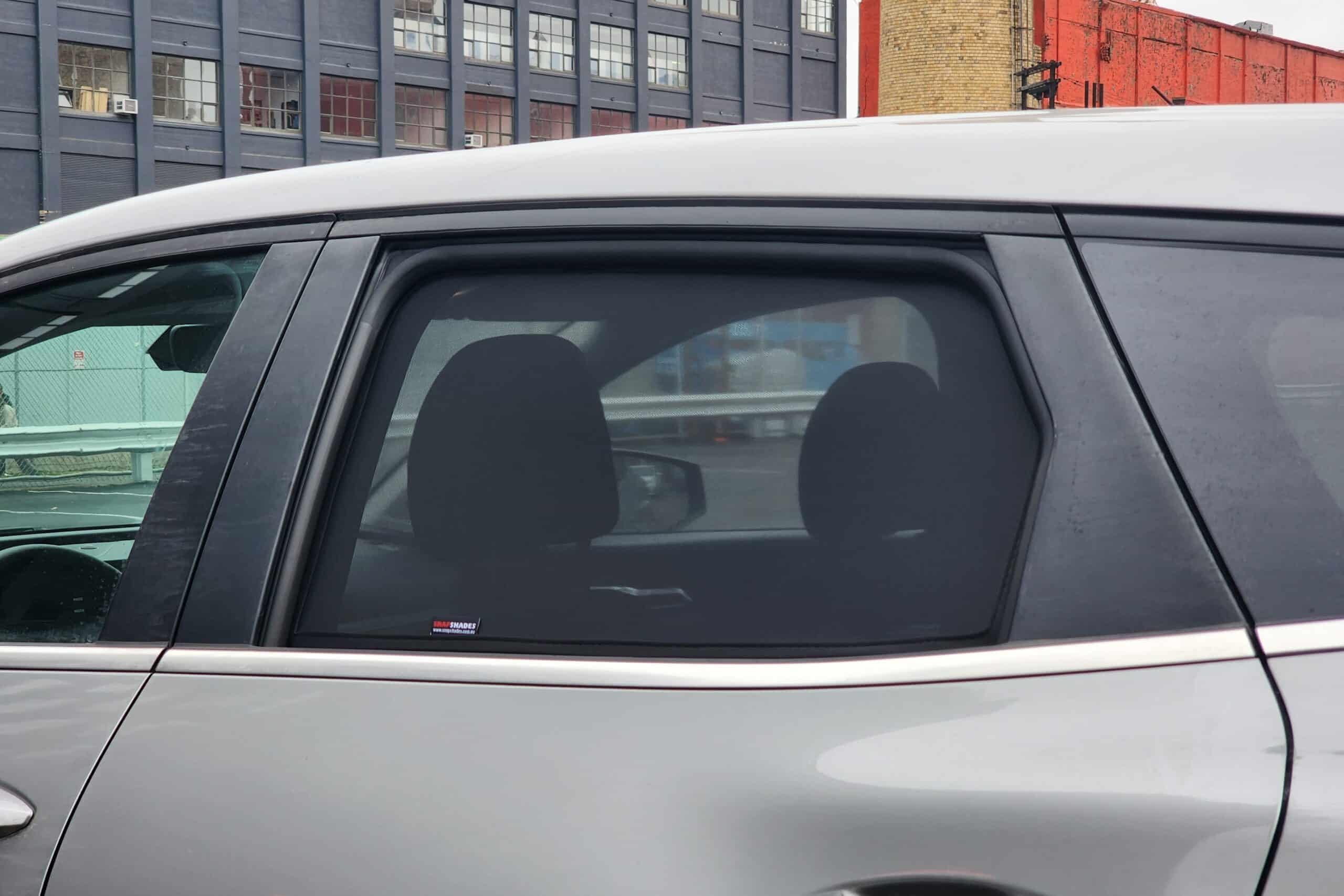 SNAPSHADES osłony tylnej szyby samochodu do KIA Sportage 5. generacji (LWB) (NQ5; 2021-obecnie)