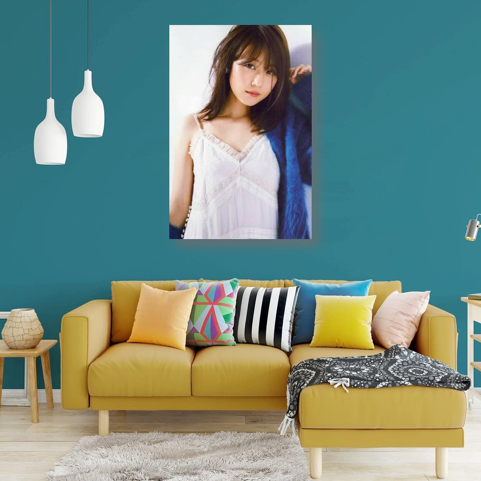 有村架純　アートパネル　2点 有村架純 写真展「sou.」 | PARCO FACTORY | PARCO ART