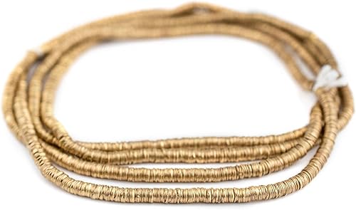 Miniatura 8 de TheBeadChest - Cuentas de plata antigua entrelazadas (0.236 pulgadas, hebra de 16 pulgadas)