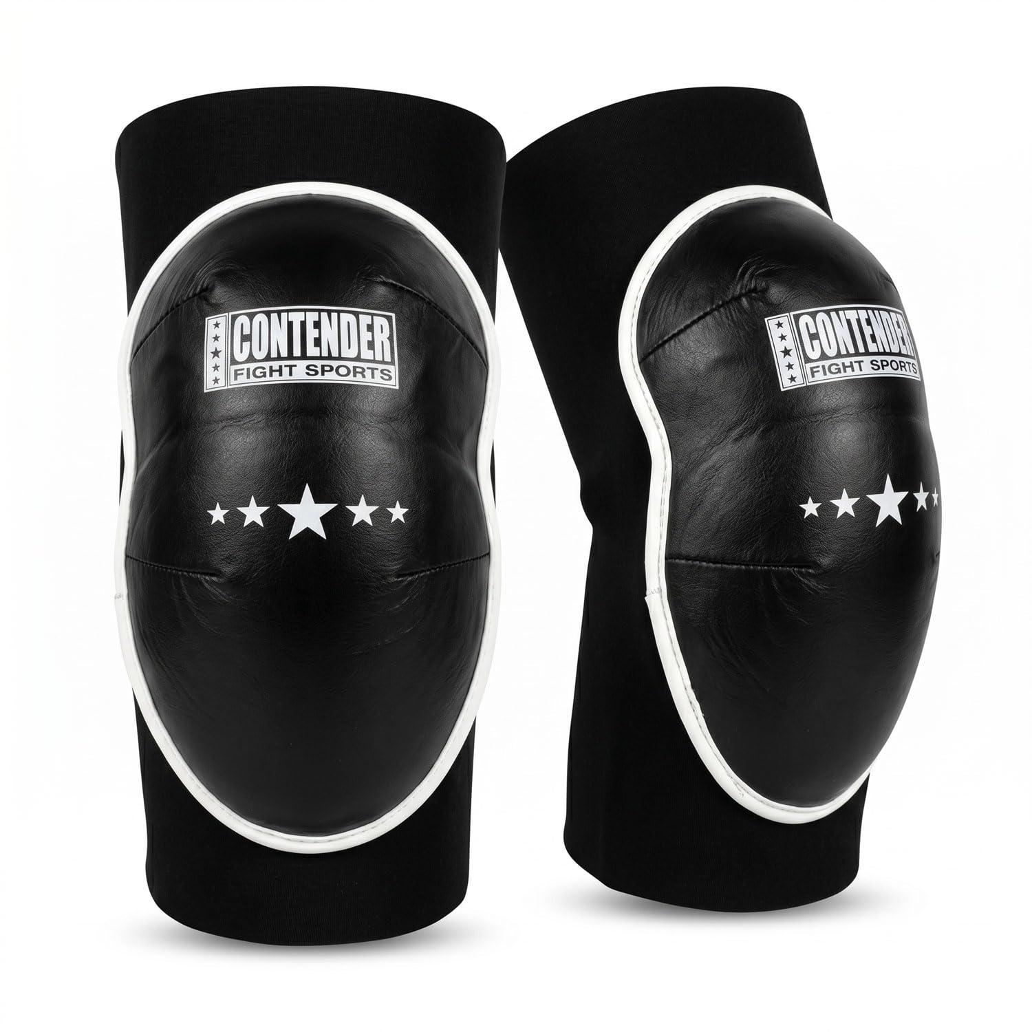 Contender Fight Sports Protectores de rodilla Jel Striking