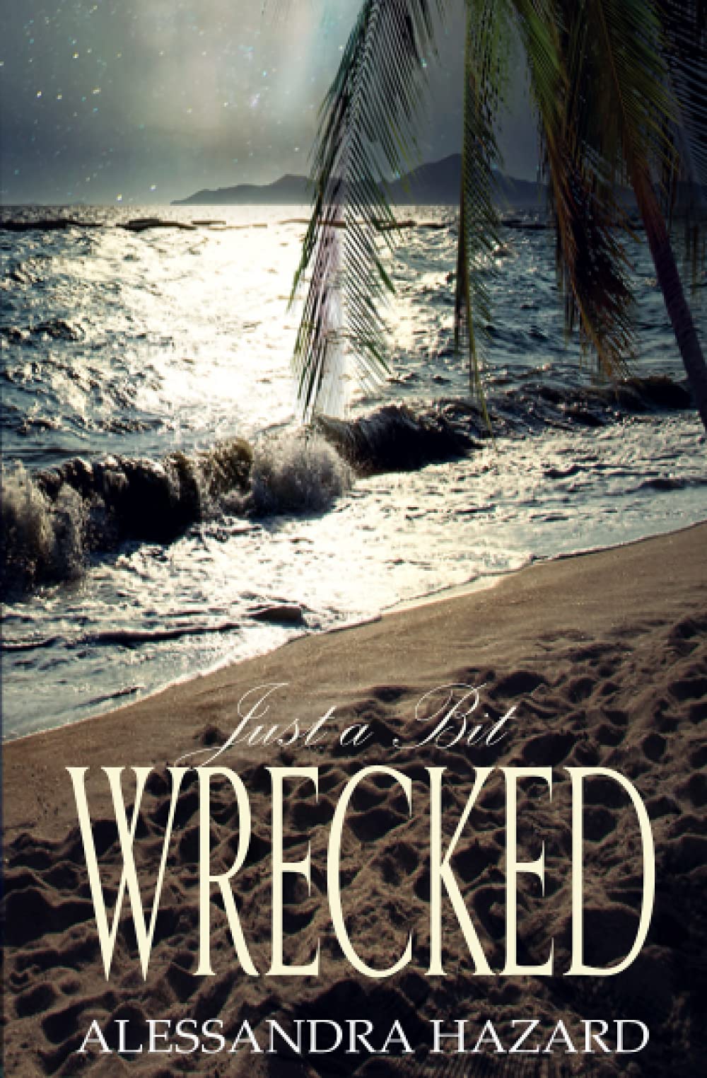 Just a Bit Wrecked Paperback – 24 April 2021