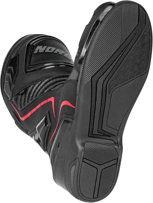Noru Hakone Motorcycle Boots