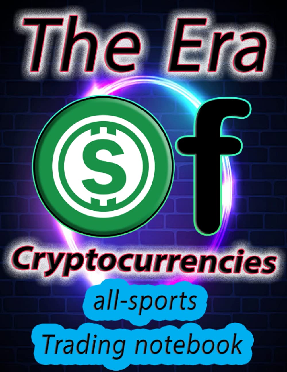 Crypto All Sports Trading Notebook For Cryptocurrency Market Traders  Investors | Desertcart Seychelles