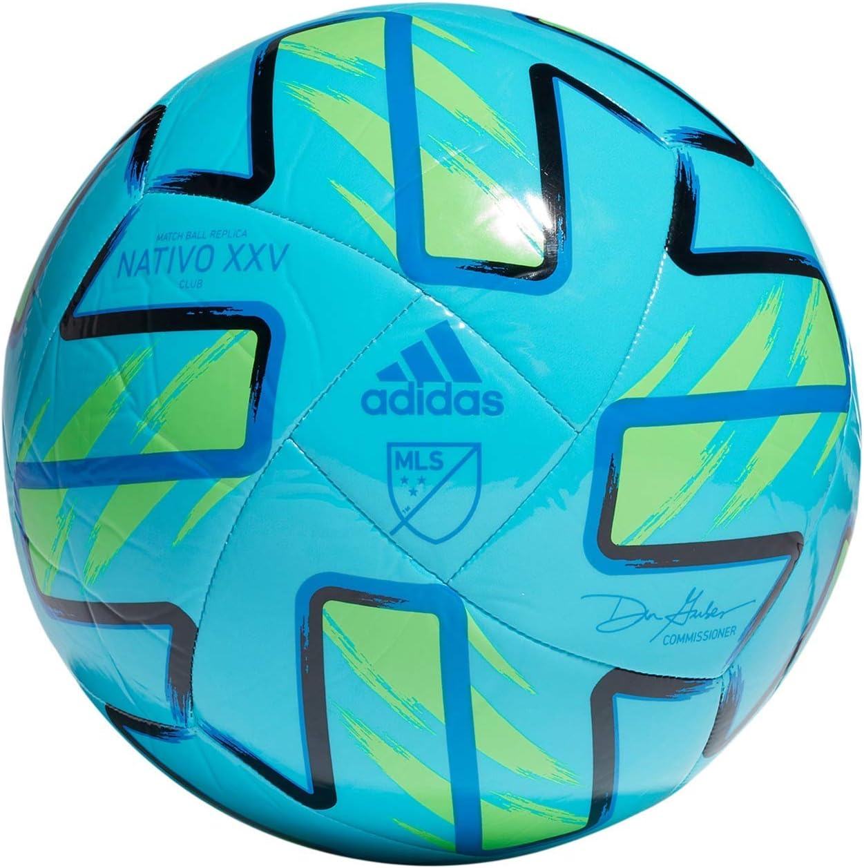 adidas mls ball