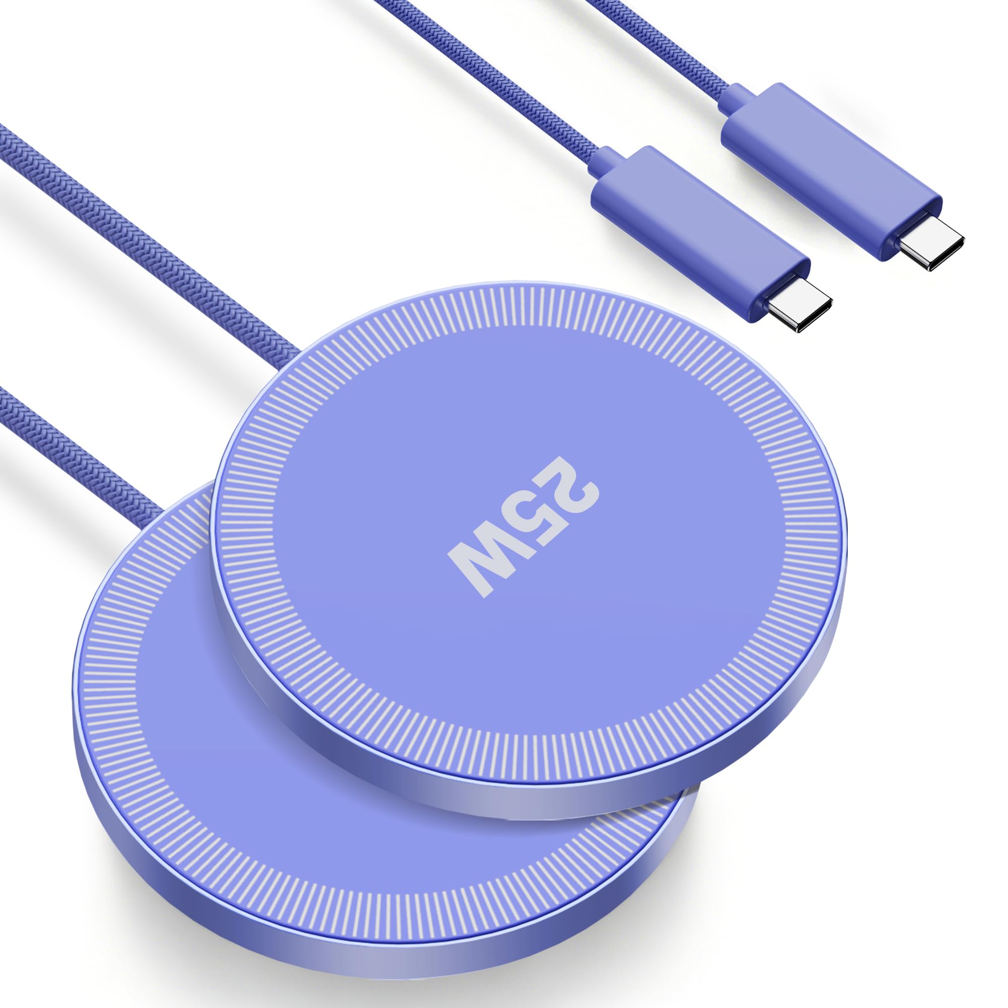 MagSafe 25W Magnetic Wireless Charger Fast Charging Pad for iPhone