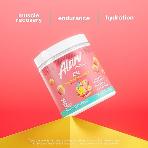 Miniatura 10 de Alani Nu BCAA