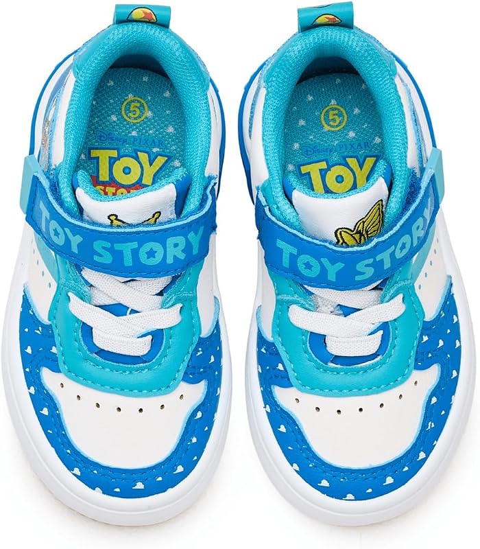 Обувь Ground Up Toy Story Low Top (Toddler) — фото 6