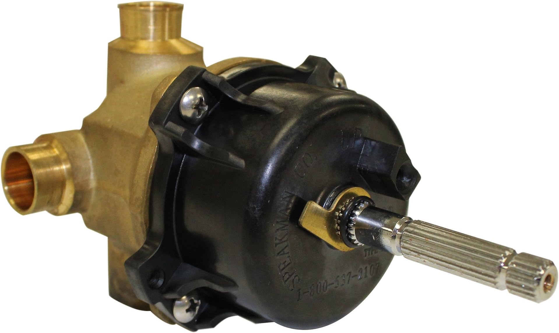 Speakman Cpv-3000 Sentinel Mark II Anti-Scald Pressure Balance Shower Valve