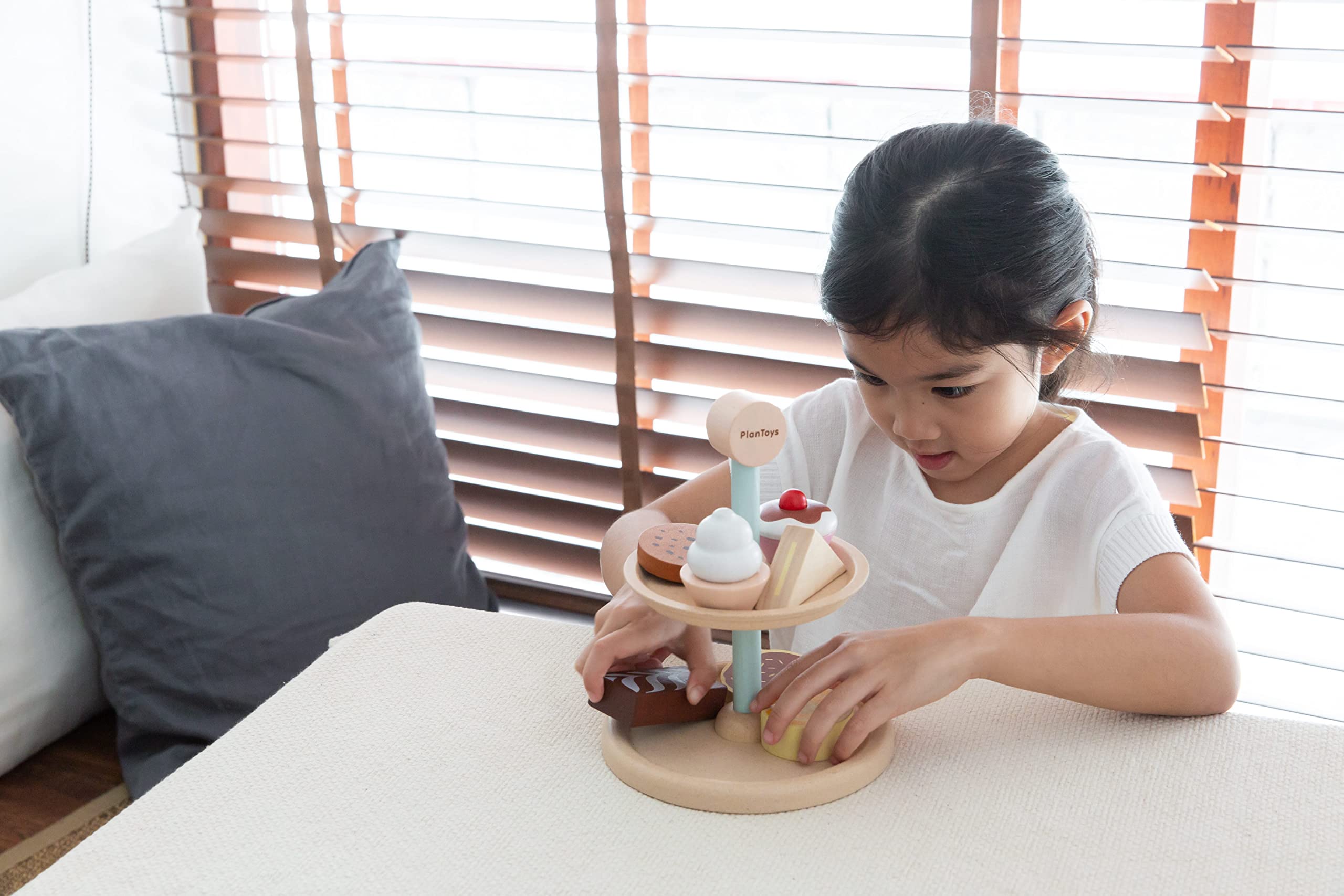 PT * Bakery Stand Set