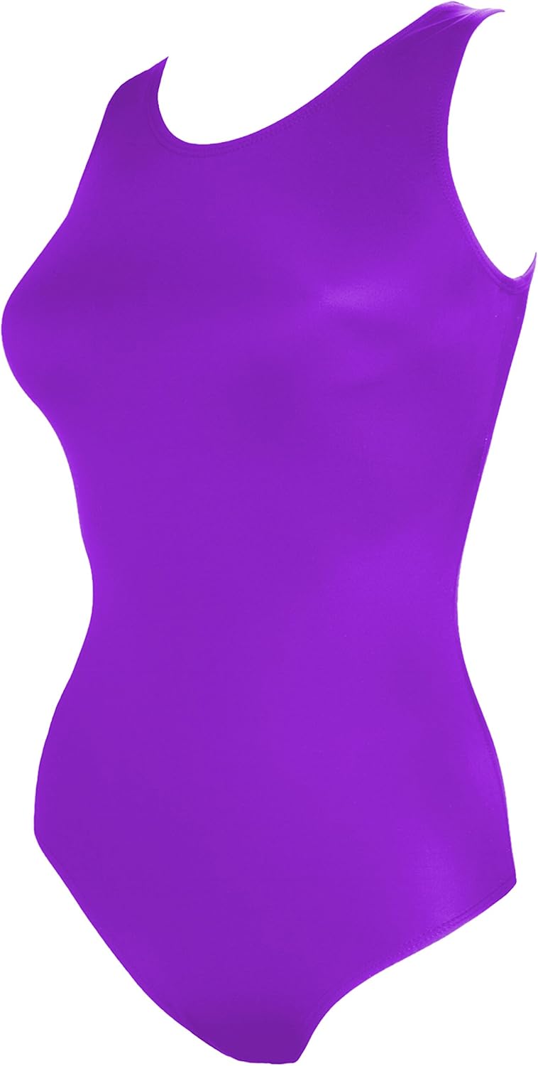 Sookie Active Basic Tank Leotard (Ladies)