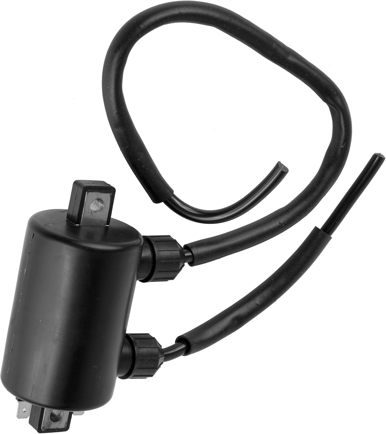 Caltric Ignition Coil Compatible with Honda VT500C Shadow 500 1983 1984 1985 1986