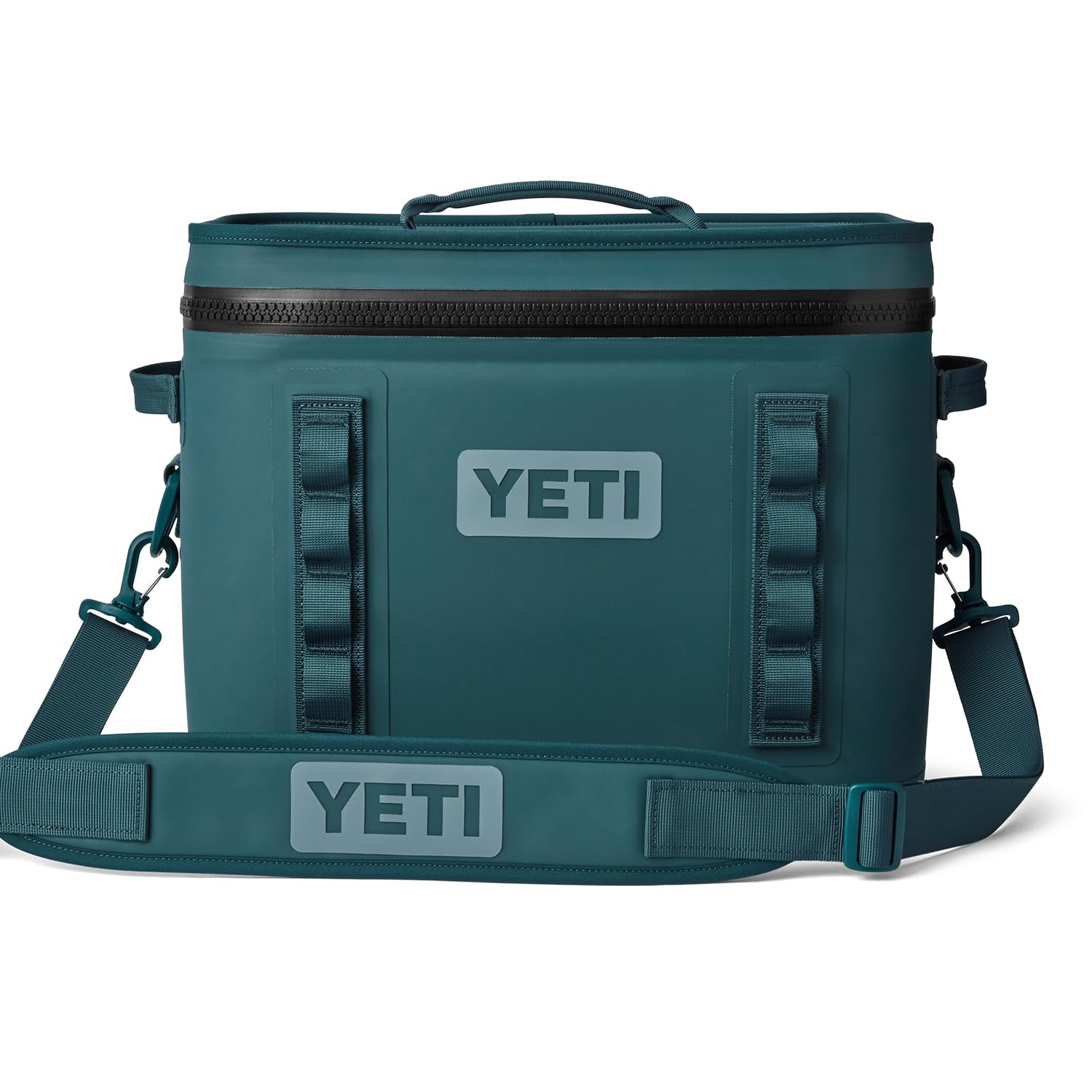 新品】YETI HOPPER FLIP 18 THIN ICE（M）付