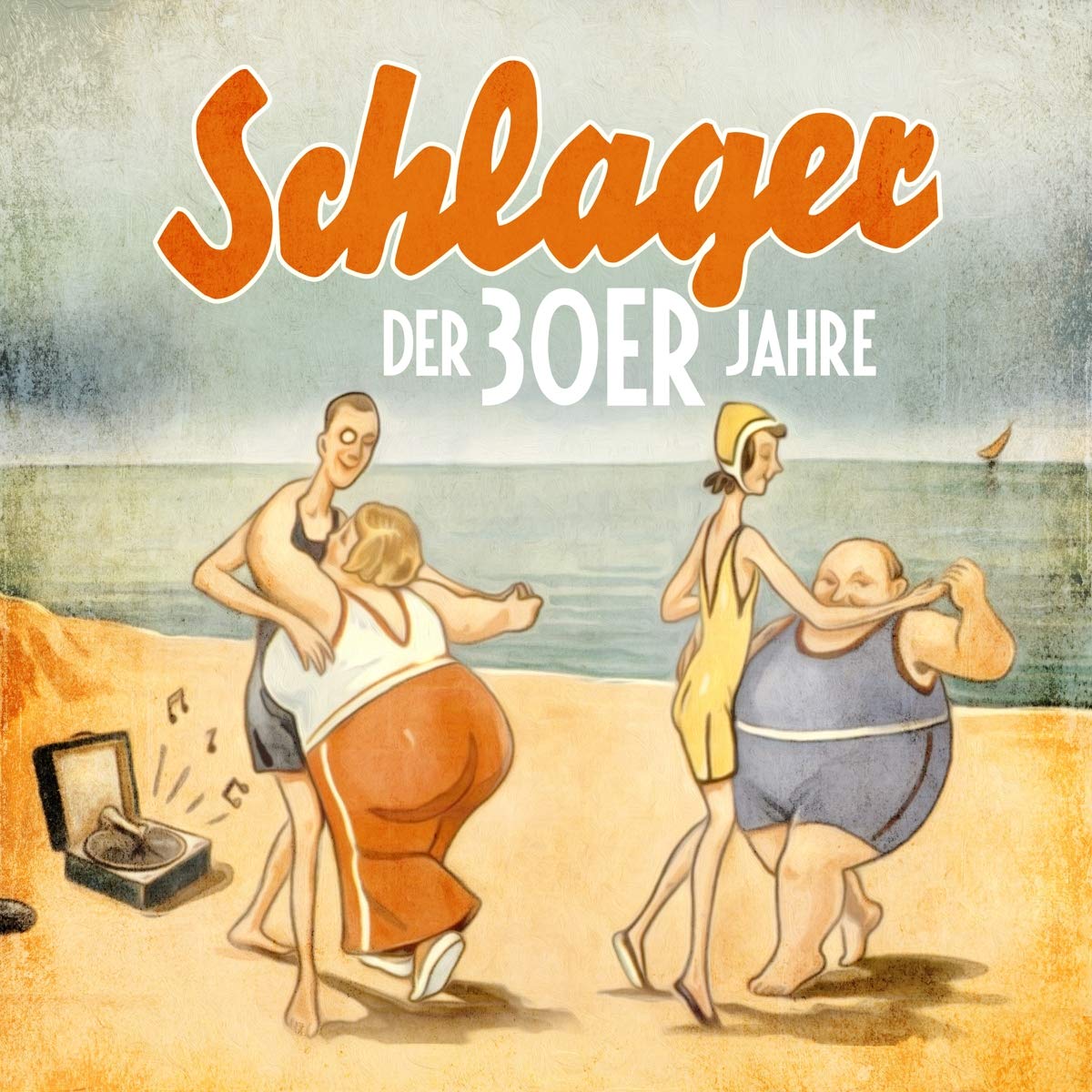 Schlager Der 30er Jahre [VINYL]