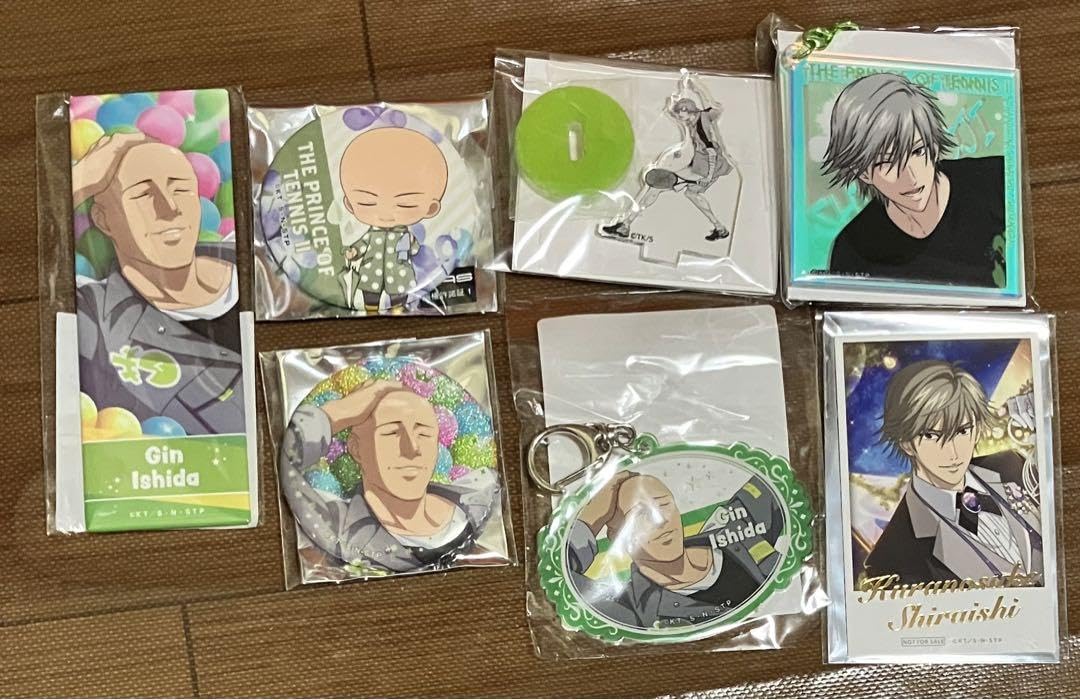 Amazon.co.jp: 新テニスの王子様 テニプリ 四天宝寺 白石蔵ノ介 石田銀