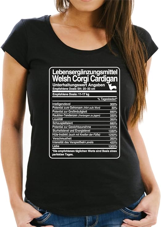 corgi t shirt amazon