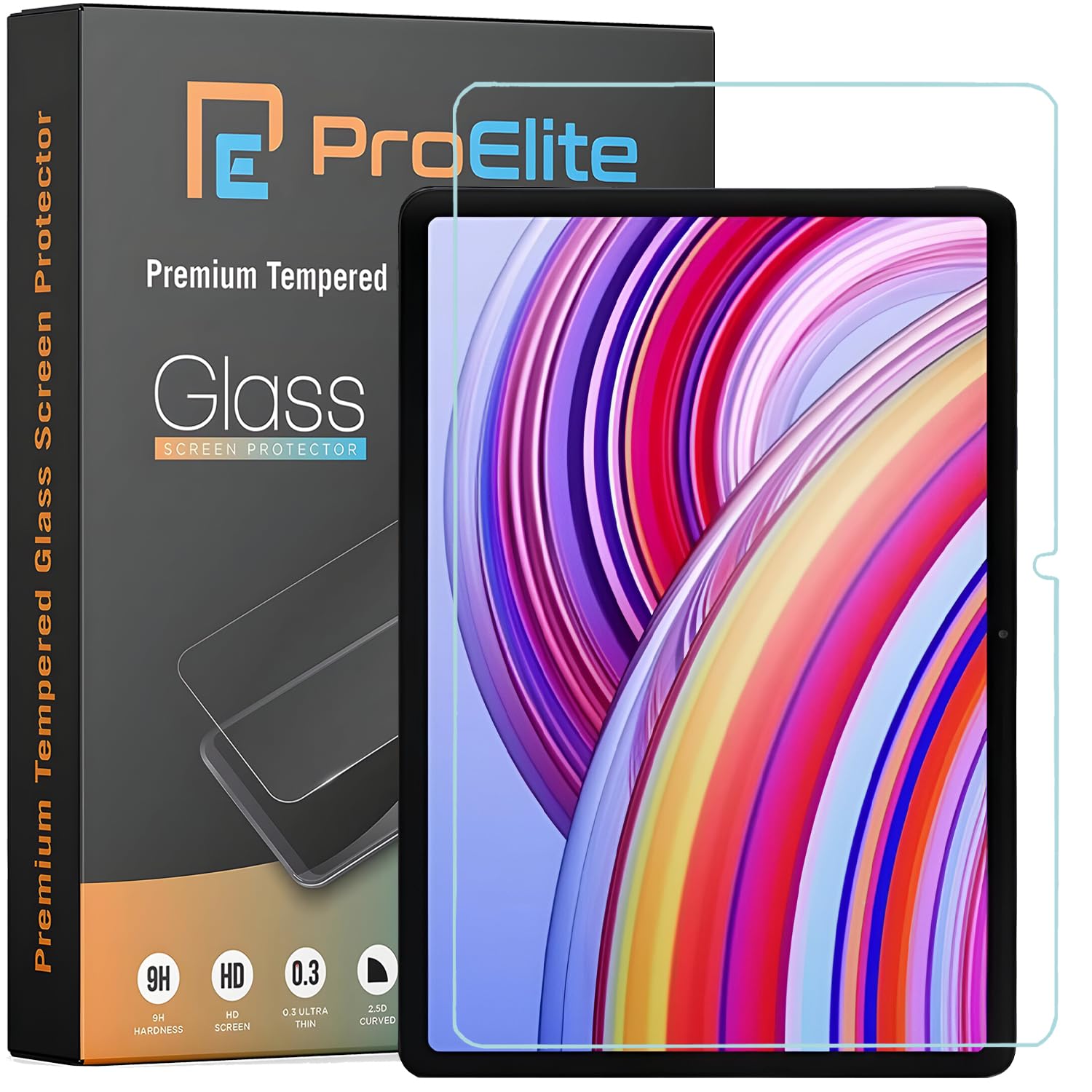 ProElite Screen Protector for Redmi Pad Pro 12.1 inch Tablet, Premium Tempered Glass Screen Protector for Redmi Pad Pro 12.1 inch Tablet. (B0D9LHL6JP) Amazon Price History, Amazon Price Tracker