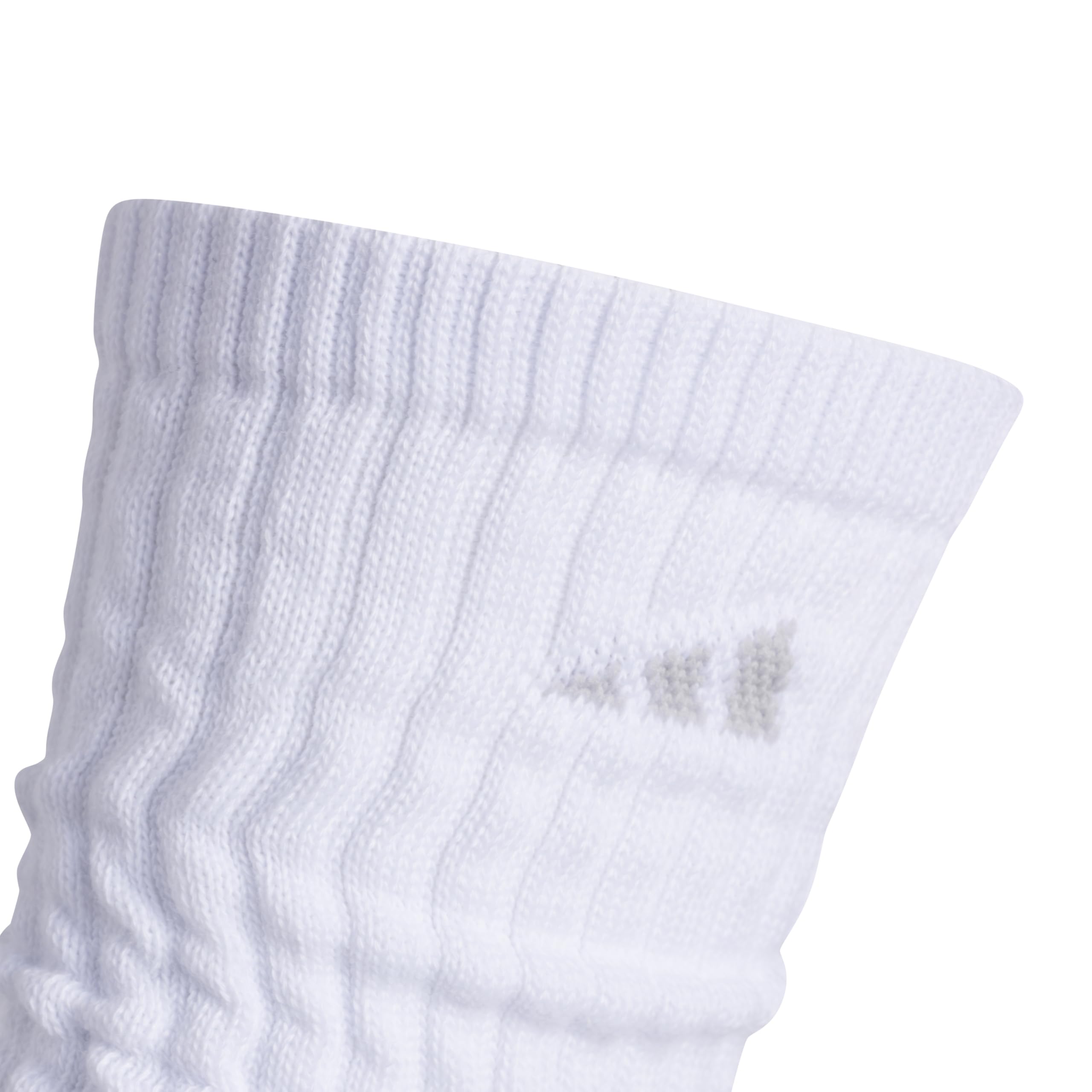 adidas Damen Athletic Scrunch Crew Socken (3 Paar) Loose Slouchy Fit