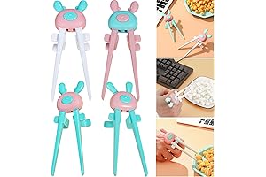 4pcs Gamer Finger Chopsticks, Snack Clips, Gaming Finger Sleeves, Game Controllers, Gaming...