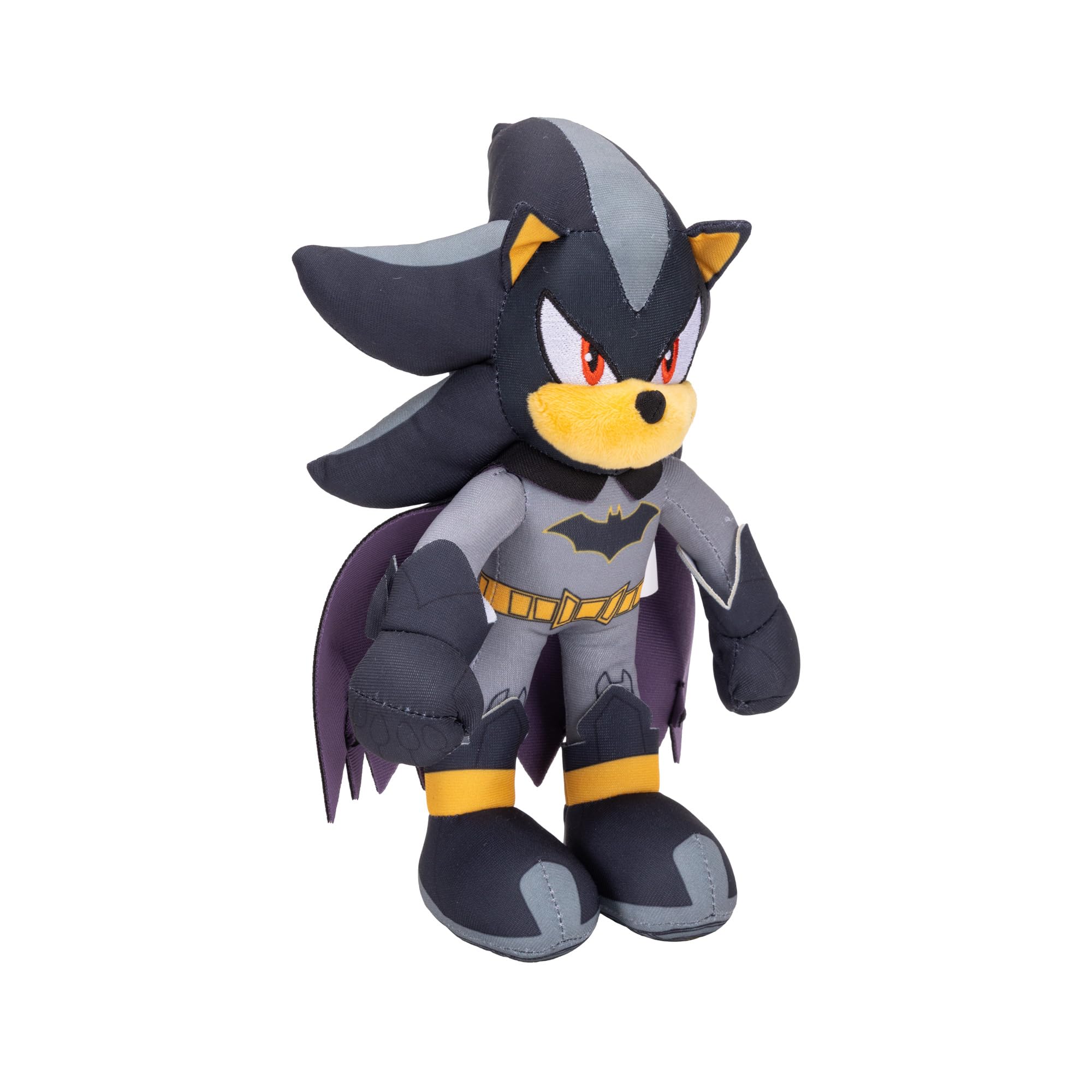 Sonic x DC - Peluche Shadow, 22,9 cm