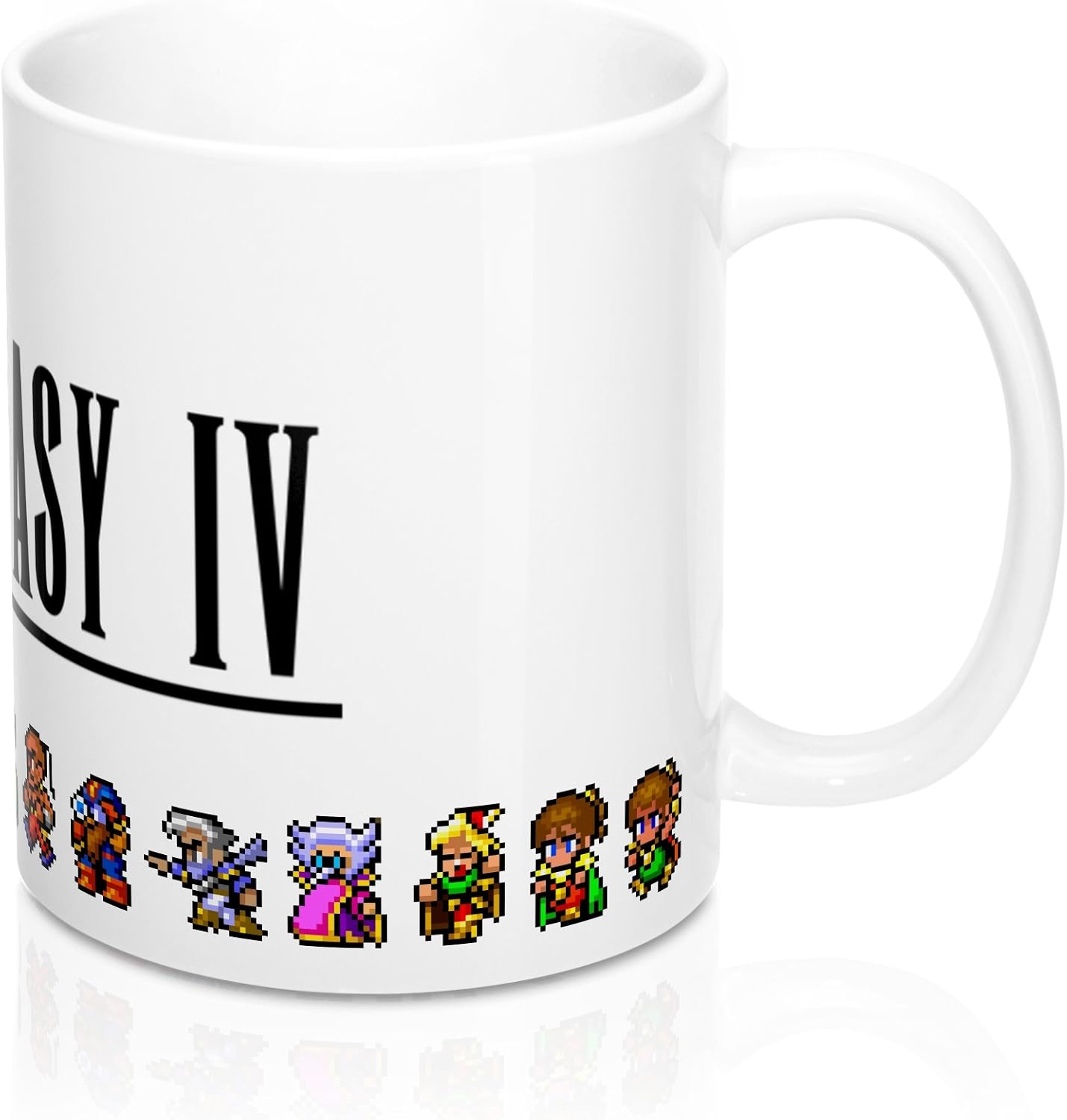 FF4 Mug