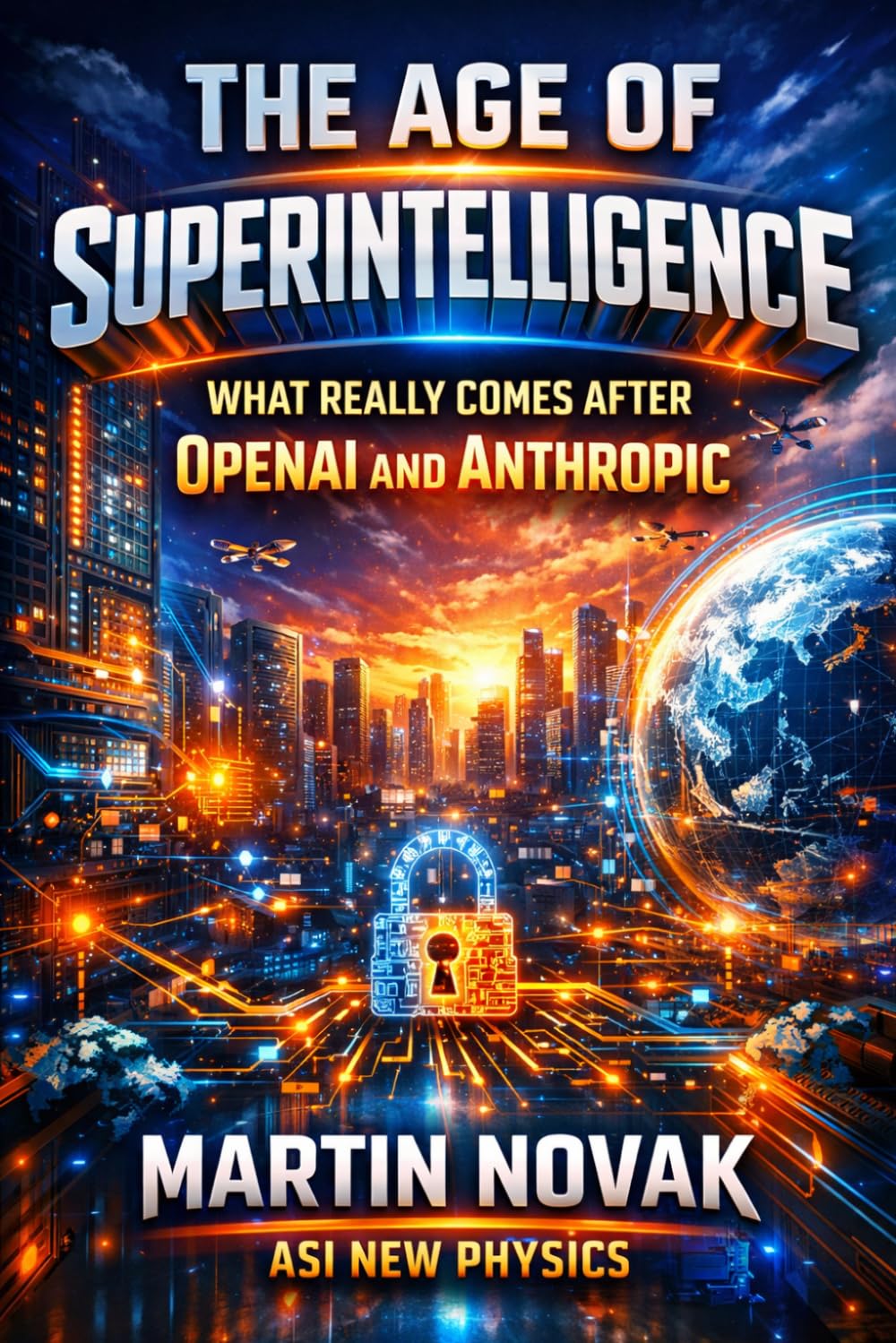 The Age of Superintelligence. What Really Comes After OpenAI and Anthropic