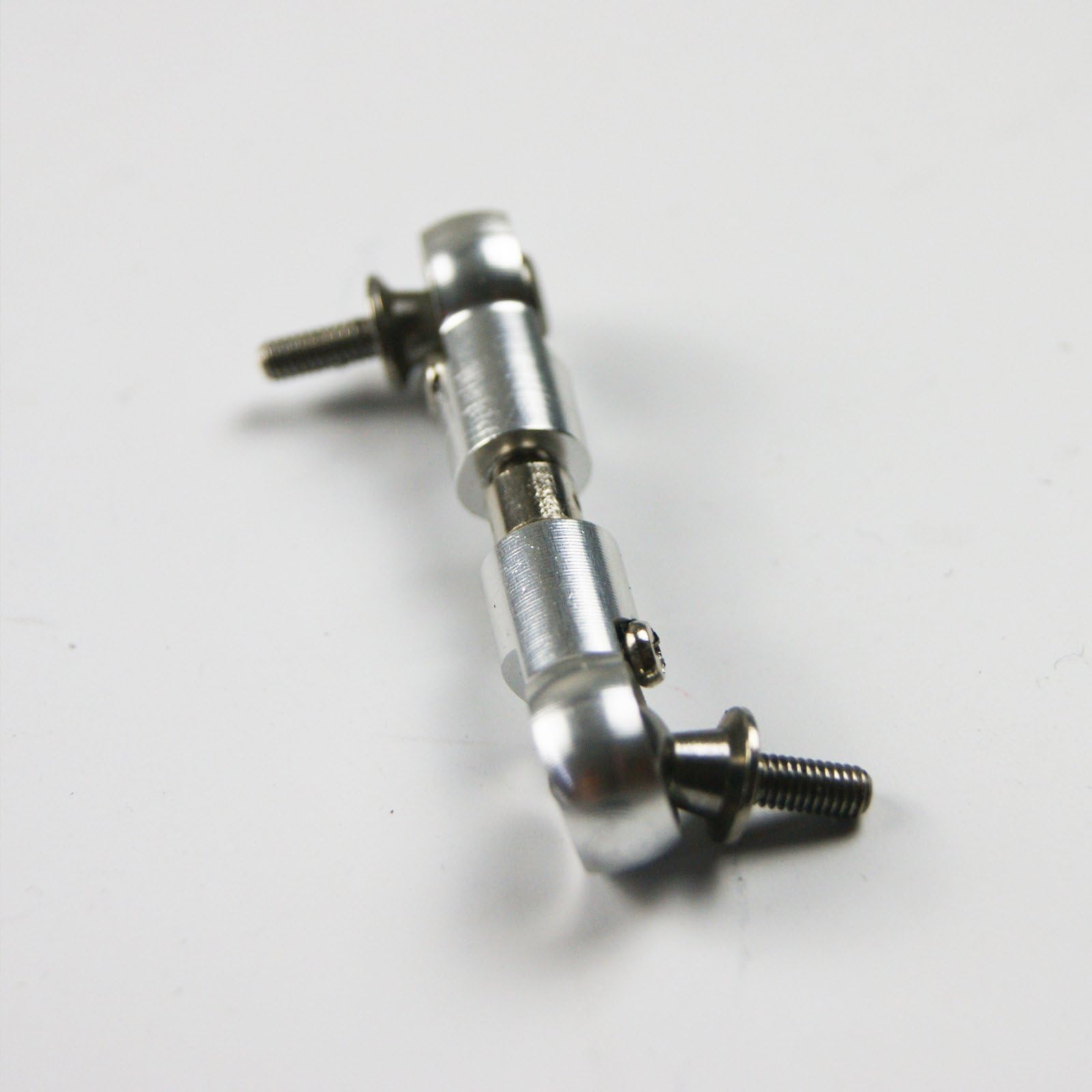 Aluminum Steering Servo Wiper Arm Connector Link Rod Fit rovan Rofun KM HPI Baja 5B 5T