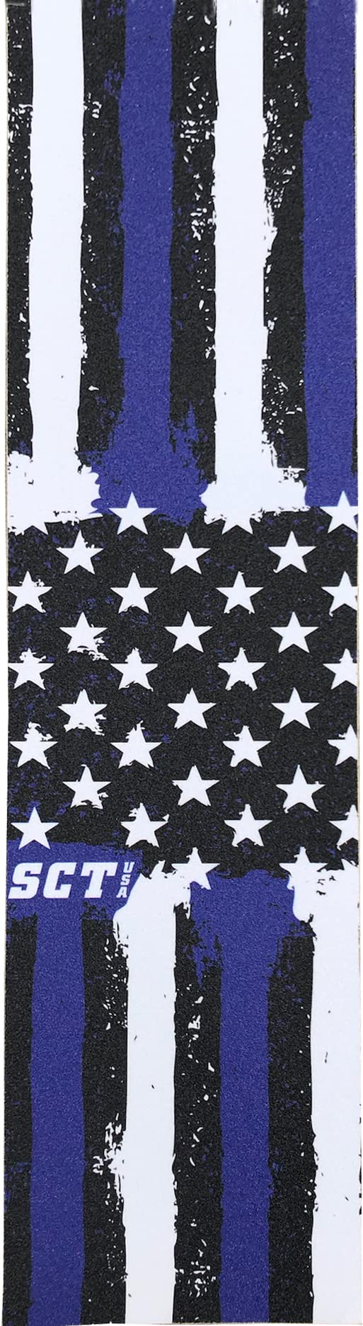 SCT USA Flag Color Scooter Grip