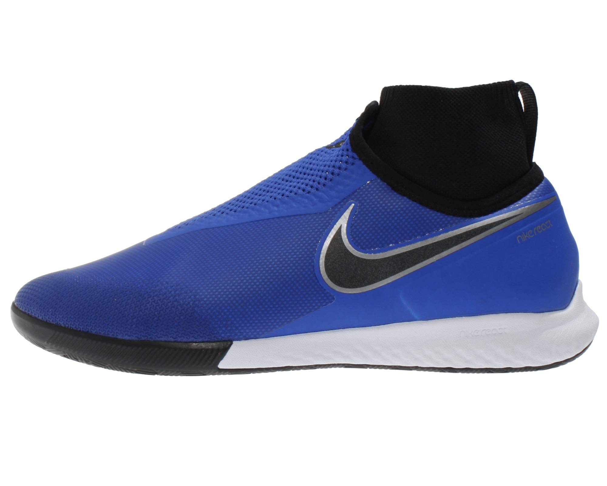 Nike Mens React Phantom Vision Pro DF Indoor Soccer Shoes product thumbnail 2