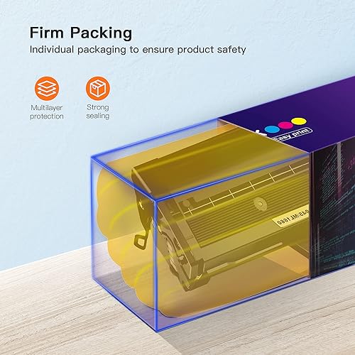 Miniatura 5 de E-Z Ink Cartucho de tóner de repuesto compatible para Samsung 104 104S MLT-D104S para usar con impresora ML-1660 ML-1661 ML-1667 ML-1665 ML-1675