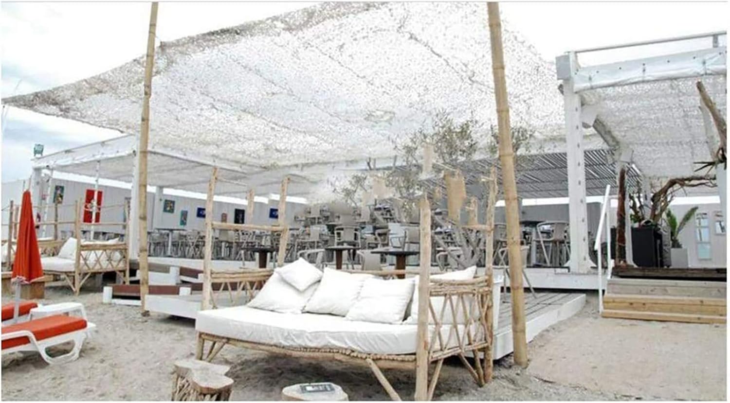 Camouflage Net Sunscreen Camouflage Netting for Tree Stand, Photography, Decorations, Hunting, Shooting, Duck Blinds, Sunshade,3X3m