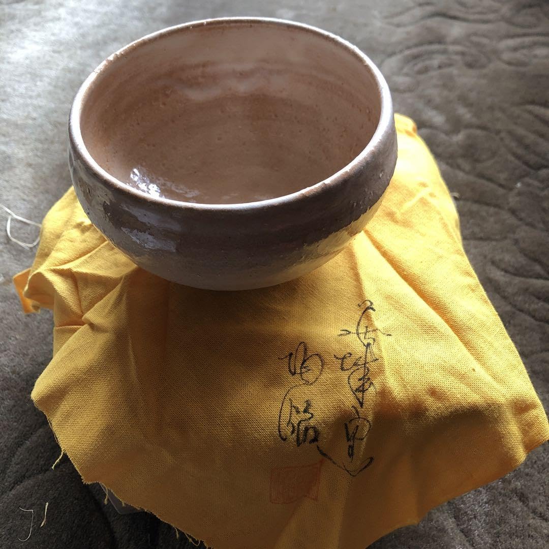 Amazon | 萩焼 茶碗 茶道 茶道具 | ノーブランド品 | 抹茶碗 通販
