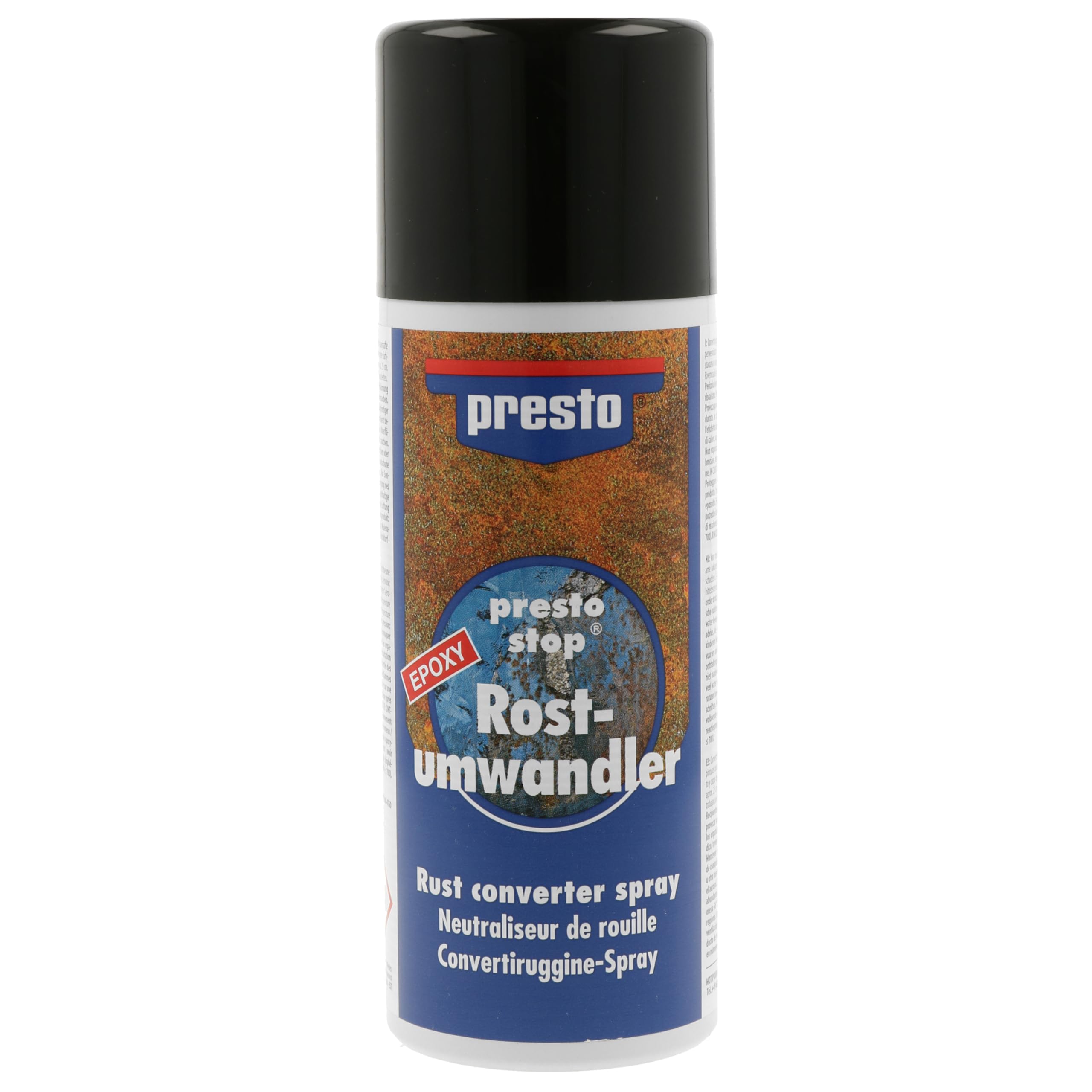presto 289989 Spray convertitore antiruggine 400 ml
