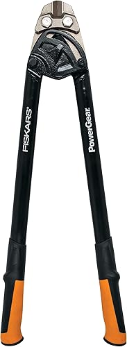 Vista 12 de Fiskars PowerGear - Cortador de pernos (14 pulgadas)