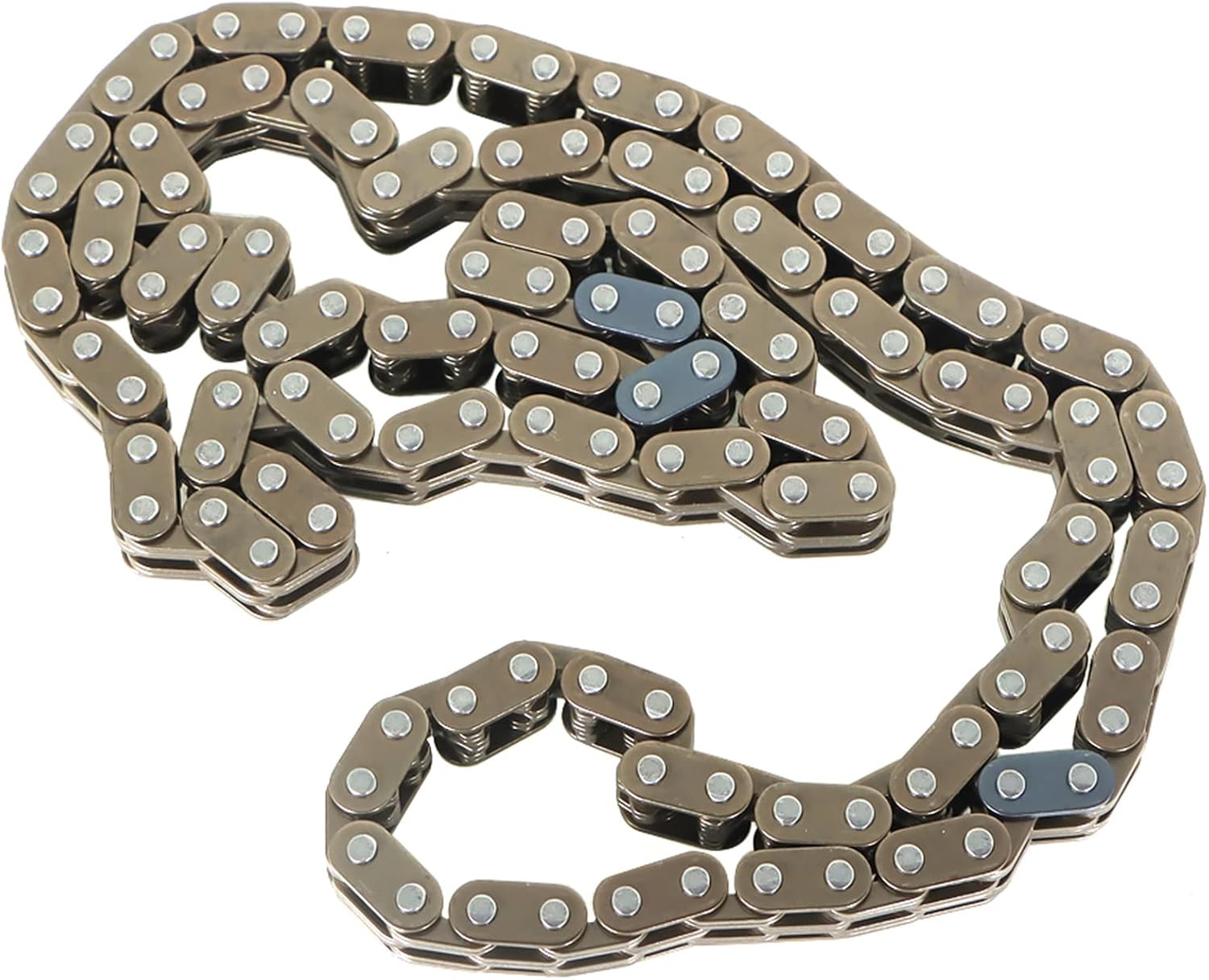 munirater Timing Chain Kit w/o Gears Replacement for E350 E450 5.4L 6.8L 5L3Z-6268-A F6AZ-6L266-DA