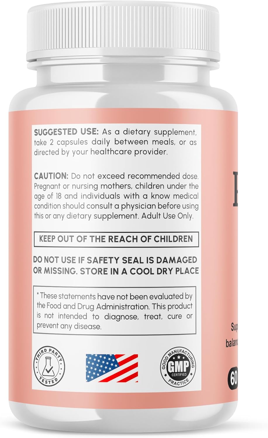 New Era Protect Capsules, Official Newera Protect Pills for Women with All Natural Ingredients, Advanced Formula New EraProtect Womens Health and Wellness Support Vitamin Supplement (60 Capsules) - Image 5