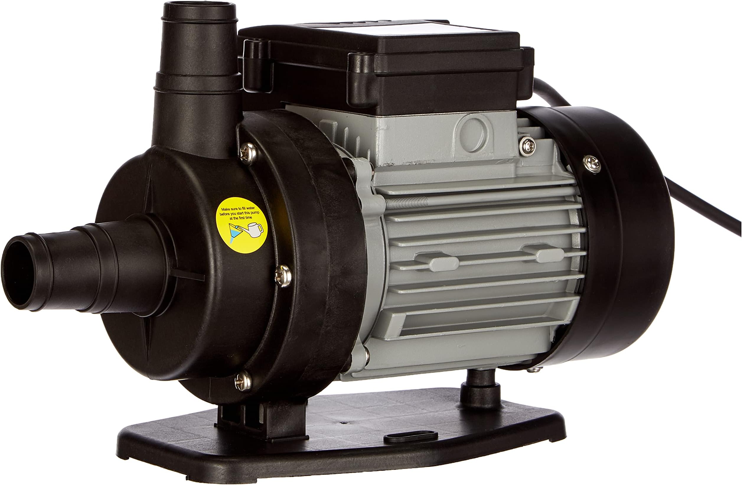 Steinbach Sand Filter Accessory for Filter Pump CPS 40-2, Black, 75 L/min/200 W/230 V