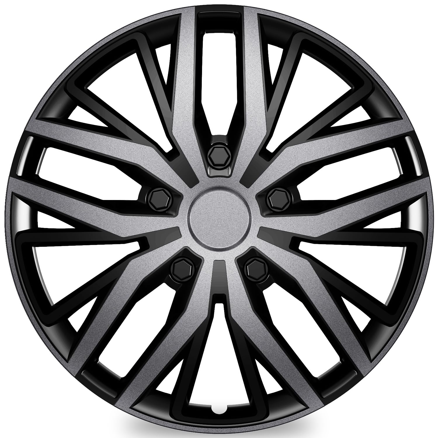 Amazon.co.jp: TangMiGe ユニバーサルハブキャップ 交換用 R14