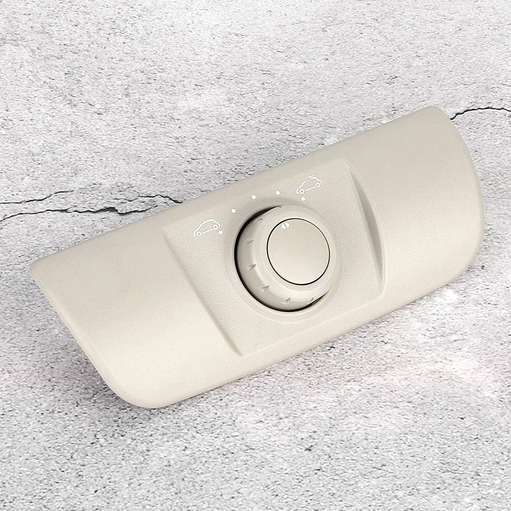 Car Sunroof Switch 8200119893 Car Sunroof Switch Button Replacement for Megane 2 for Scenic 2 for Laguna 2