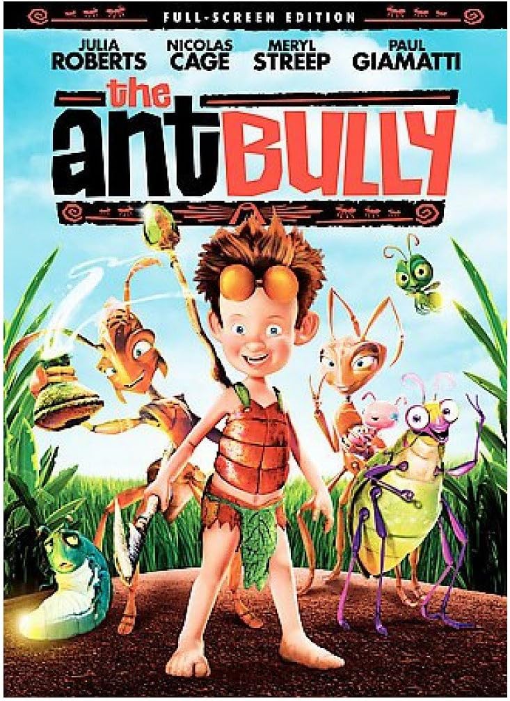 THE ANT BULLY MOVIE