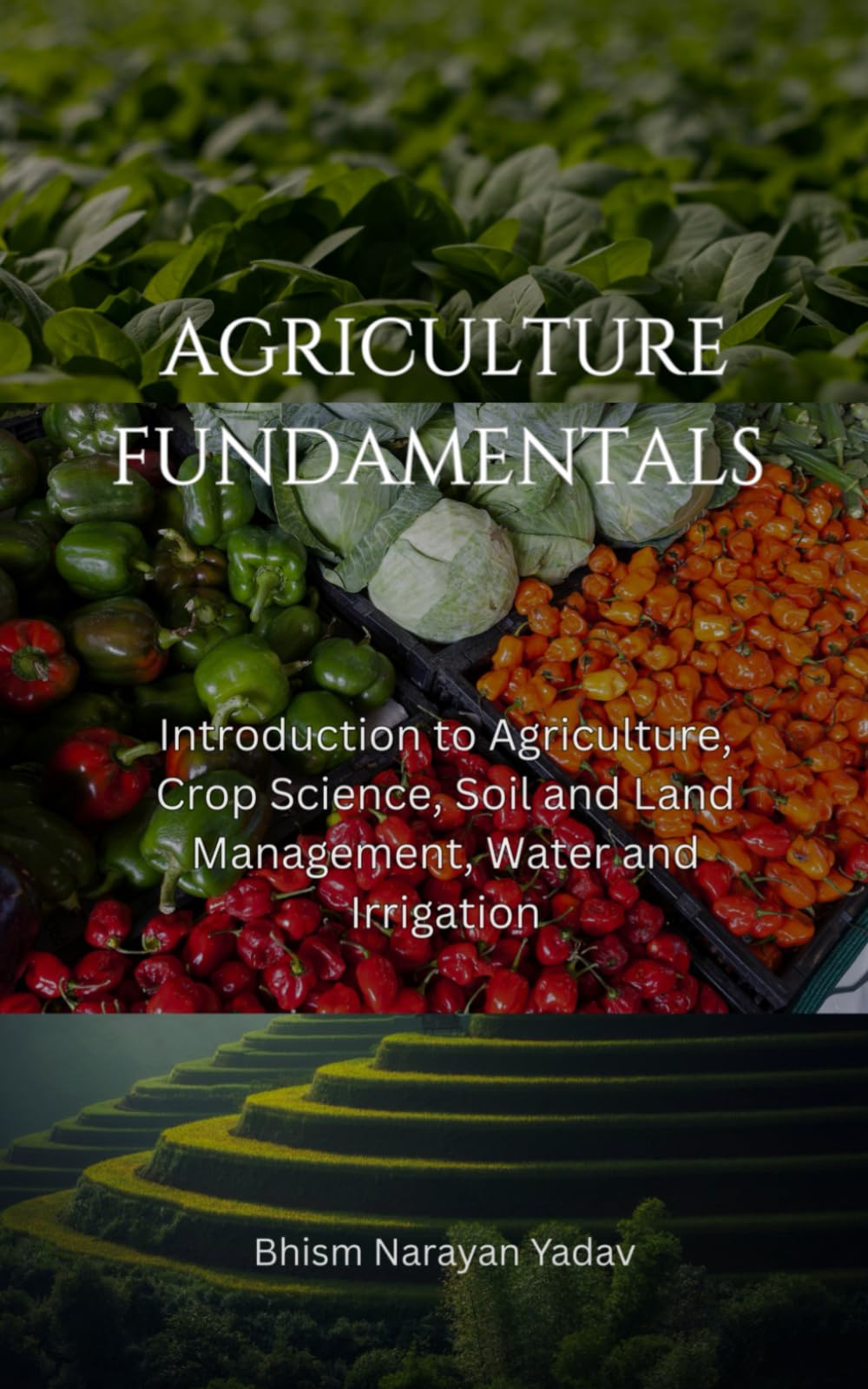 Agriculture Fundamentals: Introduction to Agriculture, Crop Science, Soil and Land Management, Water and Irrigation