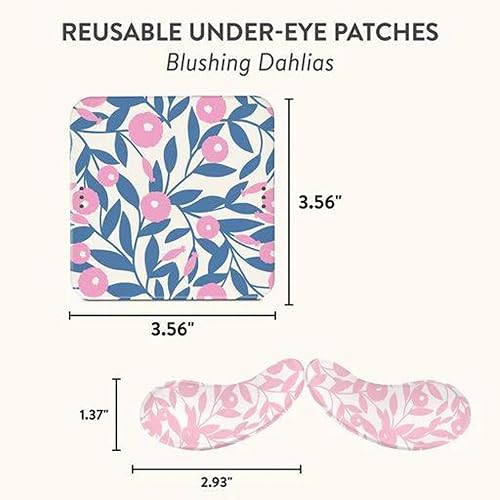 Miniatura 9 de Studio Oh! Parches reutilizables para debajo de los ojos, tratamiento de ojos hinchados y máscaras para debajo de los ojos, parches para ojos 100%