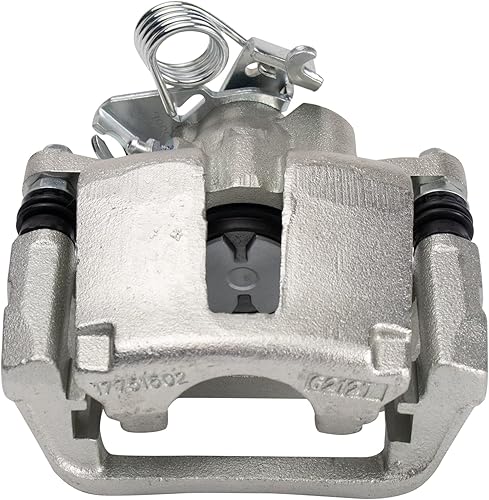 Vista 1573 de TRQ - Juego de pinzas de freno delantero