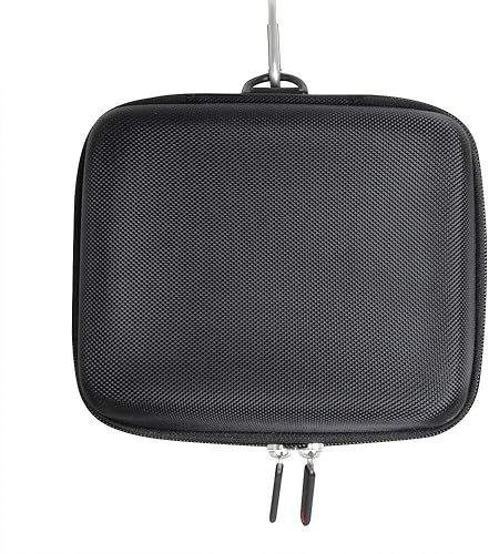 Miniatura 6 de Hermitshell GCSBTR-100-000 - Maletín rígido de viaje para Sunbeam Hot-2-Trot (800 W, suela antiadherente)