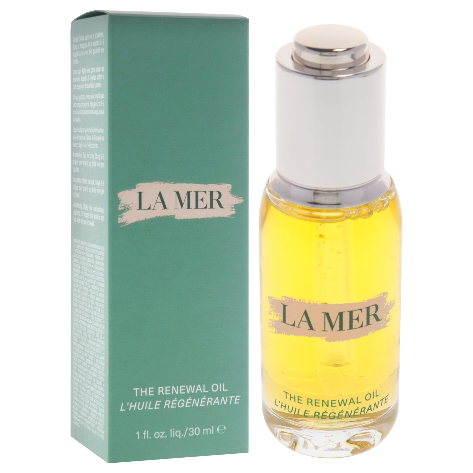 Amazon | ドゥラメール ザ・リニューアル オイル 30ml/1oz | La Mer