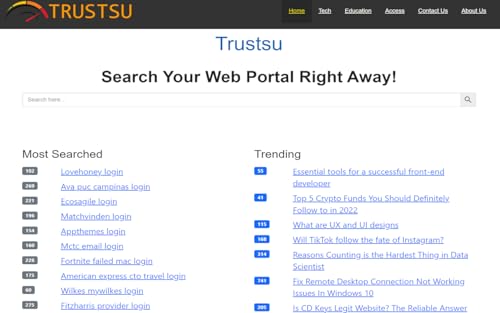 TRUSTSU