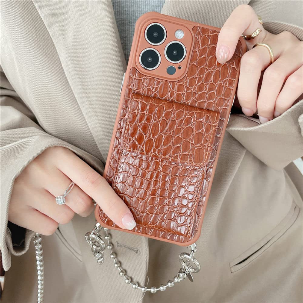 Coque iPhone 14 Plus cordon bandoulière BSAPP pour garder les mains libres - 8