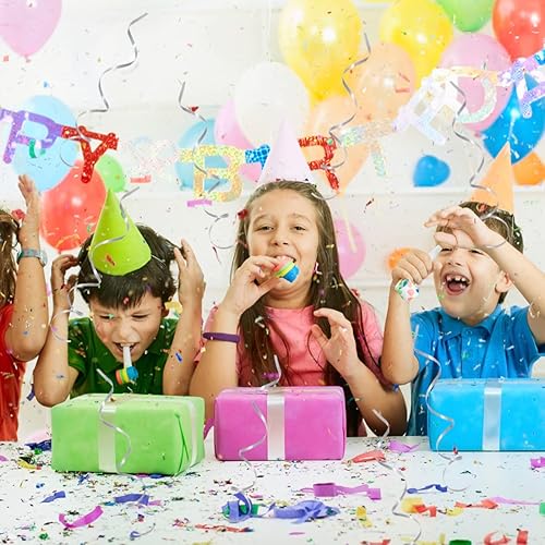 Vista 84 de TONIFUL Cinta rizadora de 500 yardas para decoración de arte y manualidades, envoltura de regalos, cintas y lazos para regalos de Navidad, Año Azul