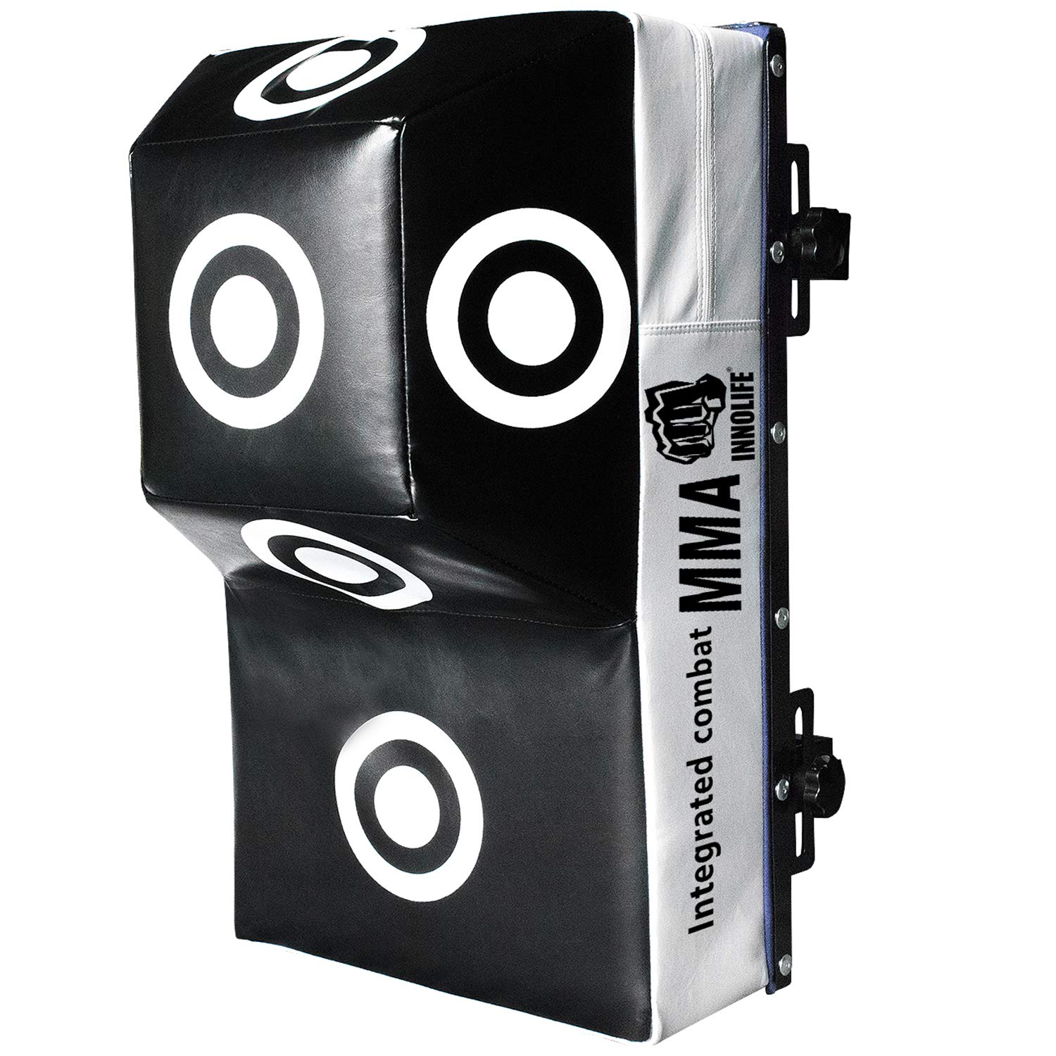 INNOLIFE Wall Mount Uppercut Boxing MMA Training Punching Target Size: S/L